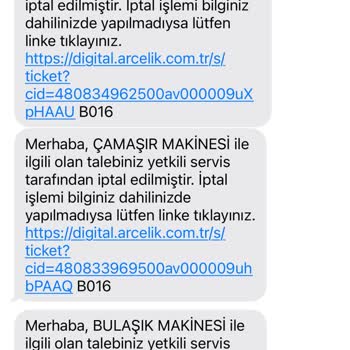 Ek Garanti İptali Mağduriyeti