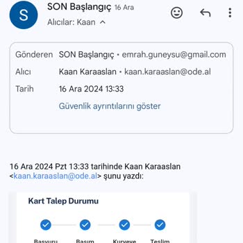Ödeal Kart İle Yaşanan Para Çekim Sorunu