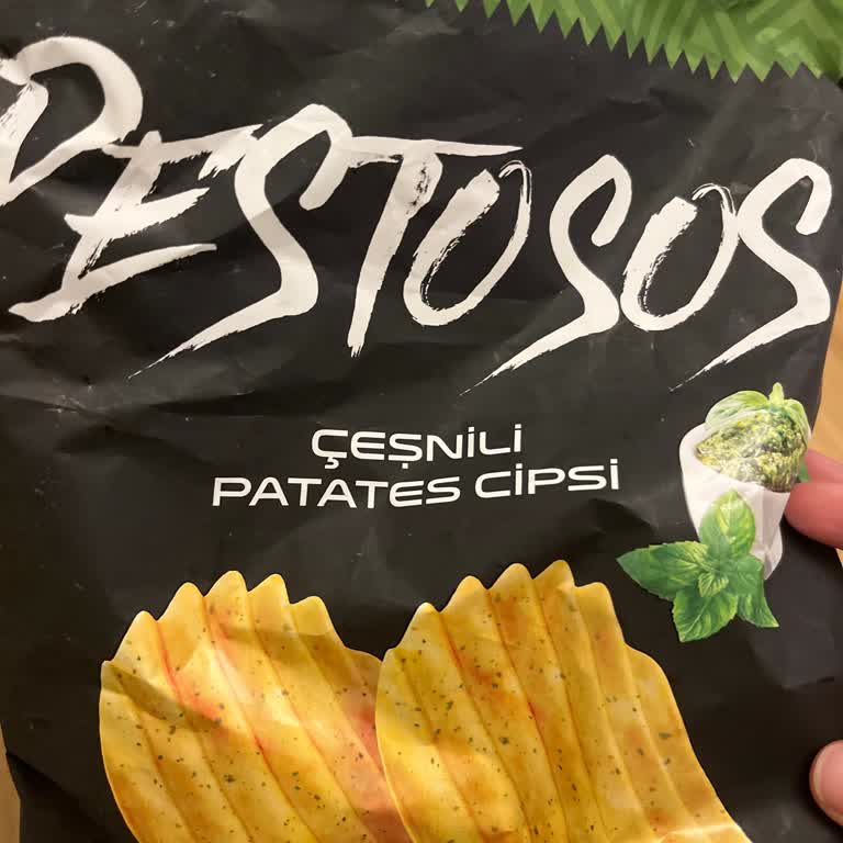 Bayat Cips Şoku: Harras Markası Güvenimi Sarstı