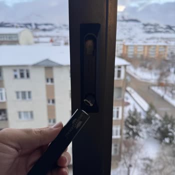 Albert Genau Cam Balkon Sistemi: Kalite Beklentisinin Altında Kalan Deneyim