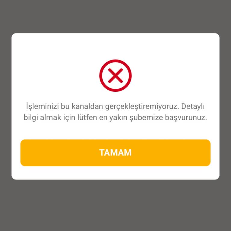 Sky Limit İşlemlerinde Çıkmaz Sokak