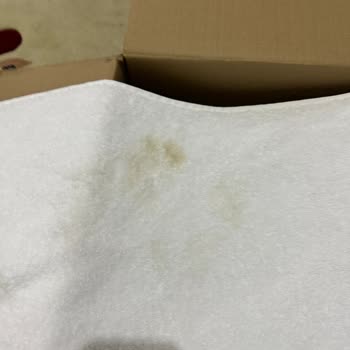 Pis Ve Kirli Ürün Teslimatı Hayal Kırıklığı Yarattı