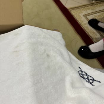 Pis Ve Kirli Ürün Teslimatı Hayal Kırıklığı Yarattı