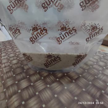 Güneş Kuruyemiş'te Tuzlu Çekirdek Ve Kötü Hizmet Deneyimi