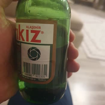 Sarıkız Maden Suyu Kokuyor