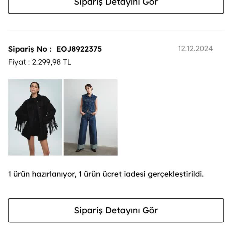 Sipariş Gecikmesi Ve Müşteri Hizmetleri İlgisizliği