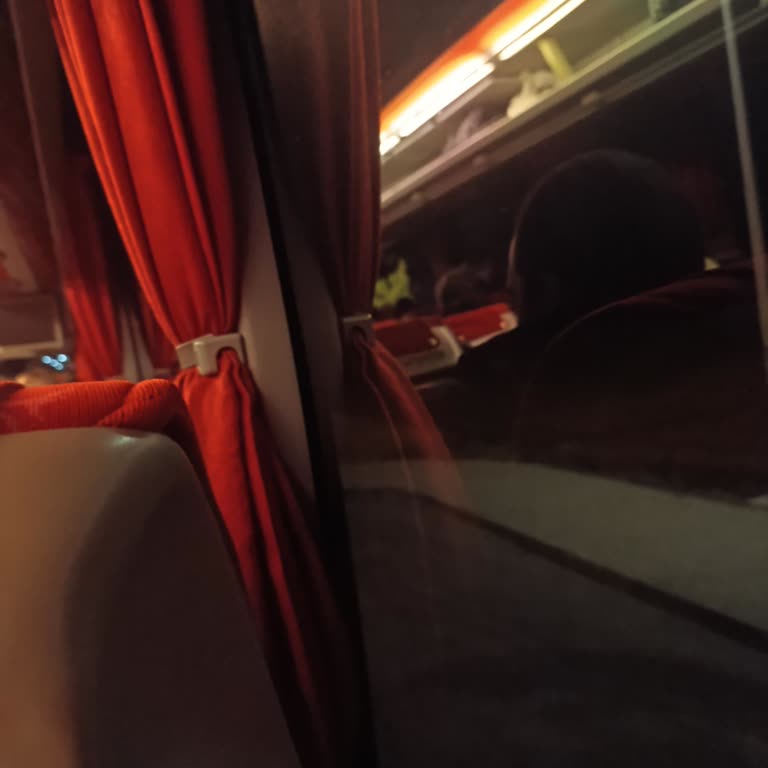 Metro Turizm'in Keyfi Molaları Ve Geç Varış Mağduriyeti