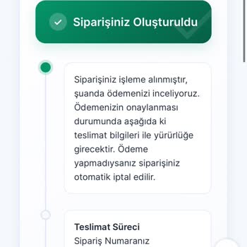 Yanıltıcı İade Süreci Ve İletişim Sorunları