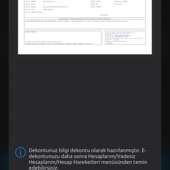 Yanıltıcı İade Süreci Ve İletişim Sorunları