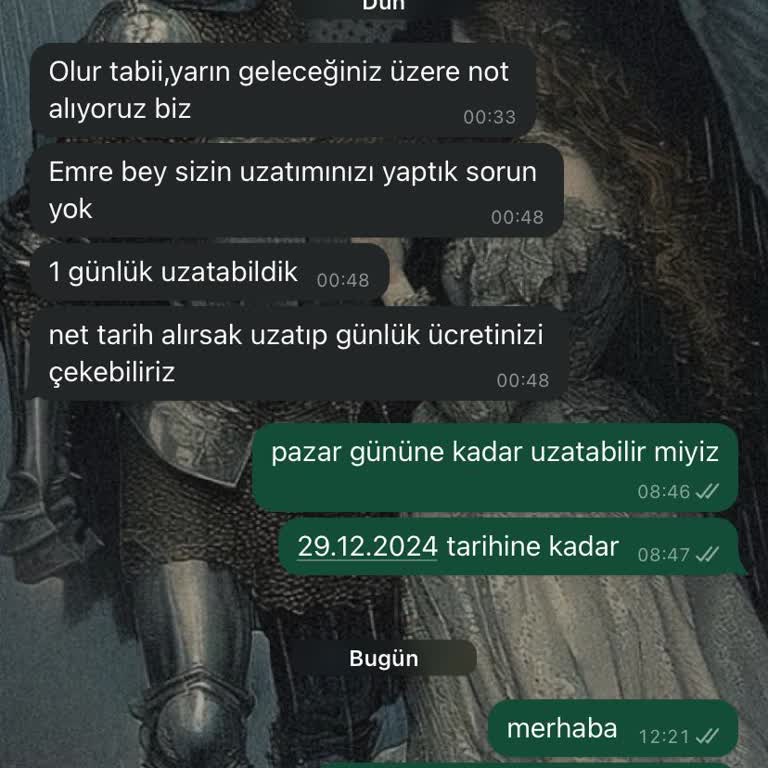 İletişim Sorunlarıyla Araç Kiralama Kabusu