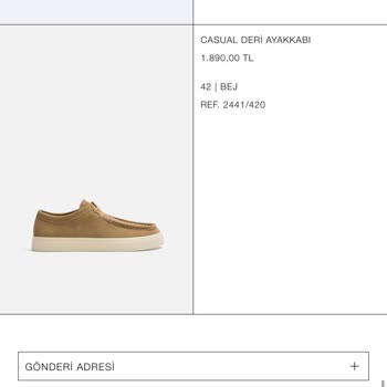 Zara'da Fiyat Tutarsızlığı Ve İlgisiz Müşteri Hizmeti