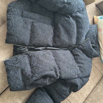 Yanlış Ürün Ve Kullanılmış Mont Şoku