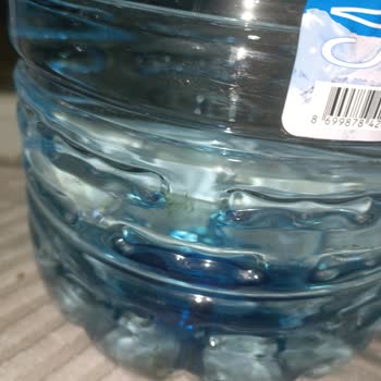 Güvenilir Su Markasında Beklenmedik Yosun Problemi