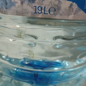 Güvenilir Su Markasında Beklenmedik Yosun Problemi