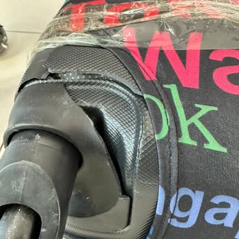 Kırılan Bavul Ve Sorumluluk Almayan Turkish Airlines