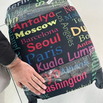 Kırılan Bavul Ve Sorumluluk Almayan Turkish Airlines