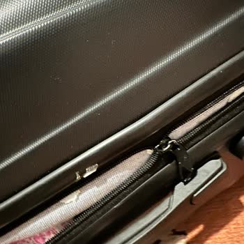 Kırılan Bavul Ve Sorumluluk Almayan Turkish Airlines