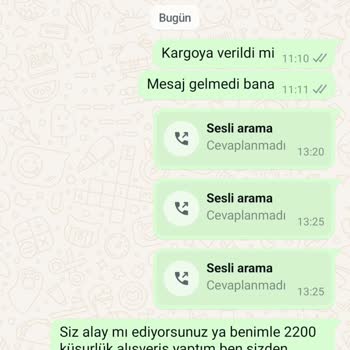 Yanlış Ve Yıpranmış Ürünlerle Mağduriyet