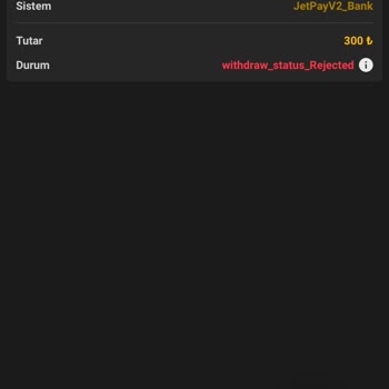 Vitonbetting Bonus Ve Ödeme Sorunu