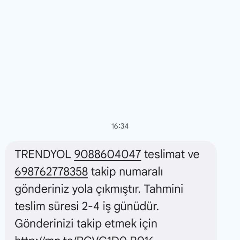MNG Kargo İle Sürekli Geri İade Sorunu