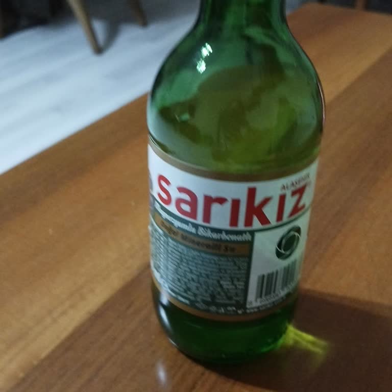 A101 Kapıda'dan Aldığım Maden Suyu İçilemez Durumda