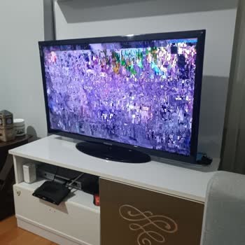 Kablo TV Yayınında Süregelen Görüntü Sorunu