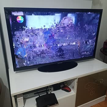 Kablo TV Yayınında Süregelen Görüntü Sorunu