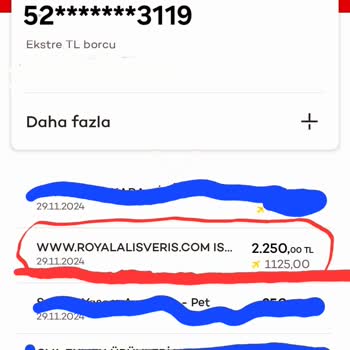 İade Bekleyen Müşterilerin Sabır Taşı Çatladı!