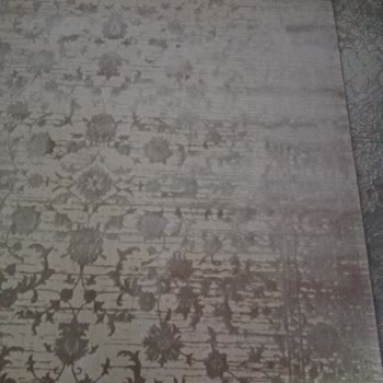 İstikbal Halısında Beyaz İz Sorunu