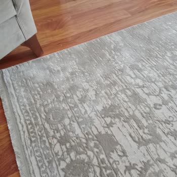 İstikbal Halısında Beyaz İz Sorunu