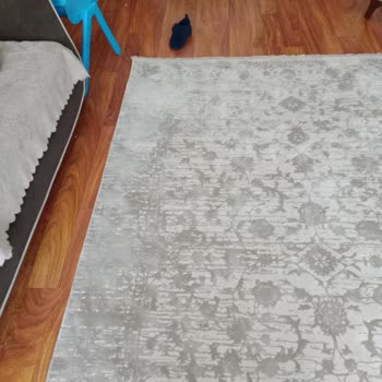 İstikbal Halısında Beyaz İz Sorunu