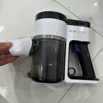 Altus Süpürge Toz Haznesi Sorunu!