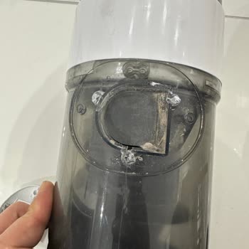 Altus Süpürge Toz Haznesi Sorunu!