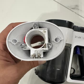 Altus Süpürge Toz Haznesi Sorunu!