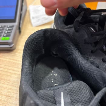 Ayakkabıda Batma Sorunu Ve İade Süreci