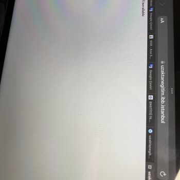 İSMEK Uzaktan Eğitimde Erişim Sorunu: İşaret Dili Derslerine Ulaşamıyorum