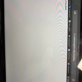 İSMEK Uzaktan Eğitimde Erişim Sorunu: İşaret Dili Derslerine Ulaşamıyorum