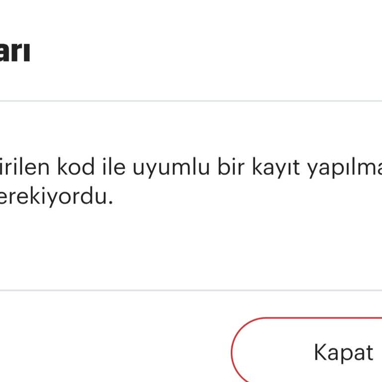 Öğretmenler Günü Kampanyasında Mebbis Kodu Sorunu