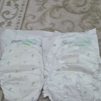 Sleepy Natural Bebek Bezi Şikayeti