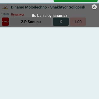 Nesine'de Oran Kapatma Sorunu Ve Mağduriyet