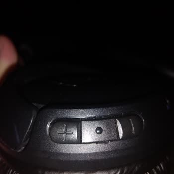 JBL Kulaklık Tuş Arızası İçin Teknik Servis Talebi