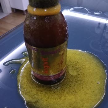 Argivit Smart Balık Yağı Ürününde Beklenmedik Taşma Problemi