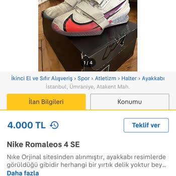 Fiyat Artışıyla Karşılaşan Müşteri