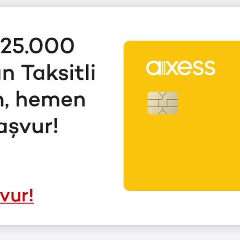 Akbank'ın Yanıltıcı Kredi Kartı Kampanyası