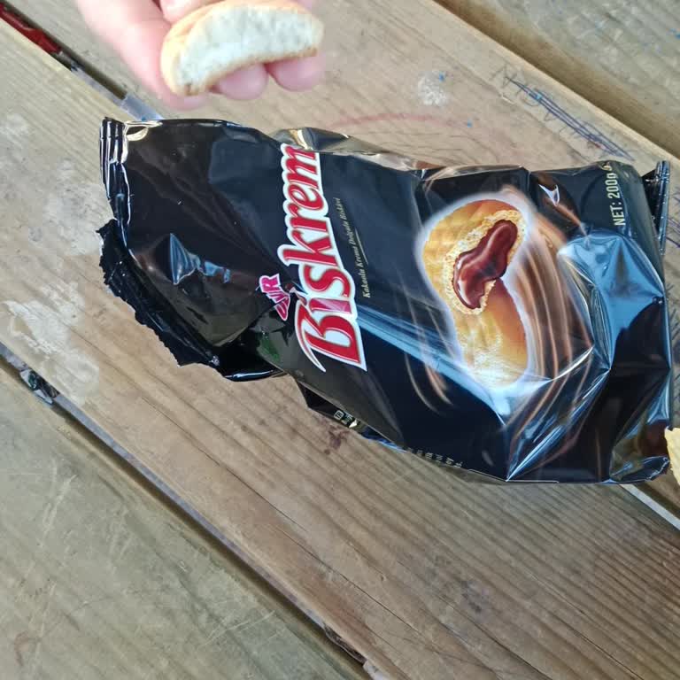 Biskrem'in Boş Çikolata Hayal Kırıklığı
