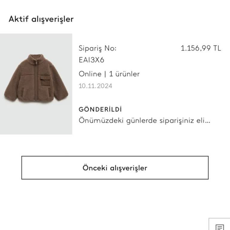 Mango'dan Teslim Edilmeyen Ürün Ve Hukuka Aykırı İşlemler