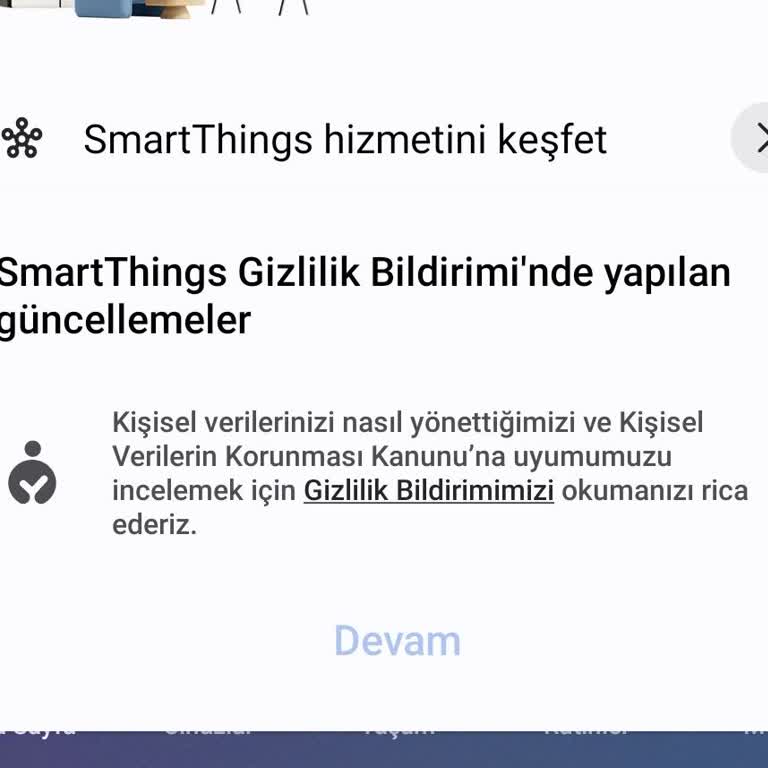 Samsung Smarttag Bağlantı Sorunu