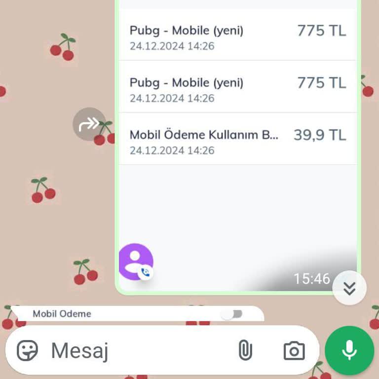 Yanlışlıkla Tıklanan Link Yüzünden Yüksek Fatura