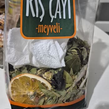 Meyveli Kış Çayında Şok Edici Sürpriz