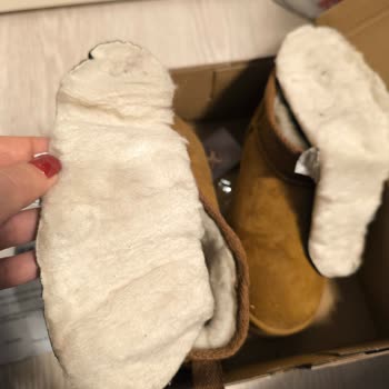 Butigo Botların Kalitesizliği Ve FLO'nun Yetersiz Müşteri Hizmeti